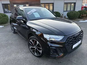 Audi Q5 50 TDI quatt. S line/MATRIX/ACC/HUD/WEBASTO