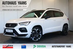 CUPRA Ateca 2.0 TSI 4Drive AID+KEY+360°+LED+CARPLAY