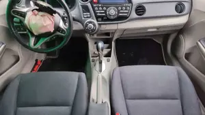 Honda Insight Insight 1.3 Comfort Bild 2