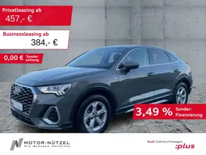 Audi Q3 35 TFSI S-TR S-LINE LED+NAV+PDC+ACC