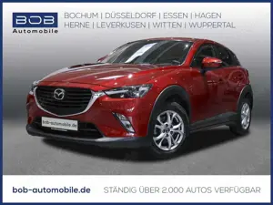 Mazda CX-3 2.0 Exclusive-Line NAVI SHZ PDC TWA LED