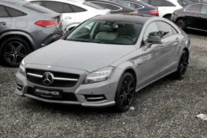 Mercedes-Benz CLS 500 AMG-PAKET **AIRMATIC SHD DISTRONIC ILS**