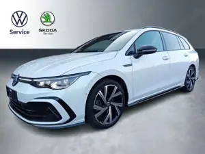 Volkswagen Golf Golf VIII Variant 2.0 TSI DSG R-Line STDHZ Navi