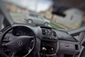 Mercedes-Benz Vito 111 CDI Lang Basic