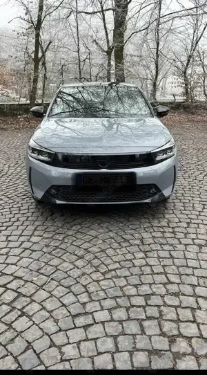 Opel Corsa GS - Vollausstattung