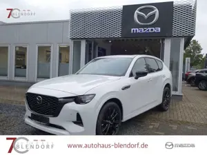 Mazda CX-60 3,3 D Homura Plus 254 AWD 360°|BOSE|Matrix