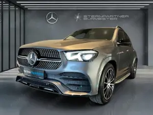 Mercedes-Benz GLE 350 de 4M AMG+MBUX+Night+Ambiente+WIDE+Mbeam