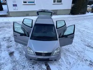 Mercedes-Benz A 140 Classic**AUTOMATIK**KLIMA**SZH**TÜV NEU**