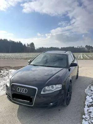 Audi A4 Exklusive