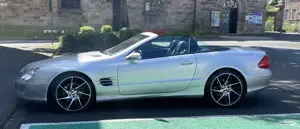 Mercedes-Benz SL 350 Automatik