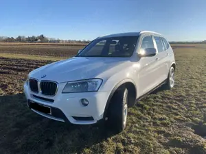 BMW X3 X3 Diesel xDrive20d Aut. Blue Performance