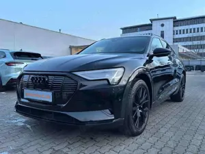 Audi e-tron Sportback 55 S line ACC AHK HuD PANO 21Z