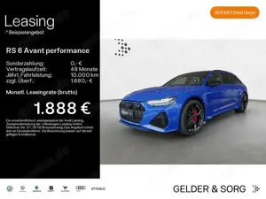 Audi RS6 EXCL|KERA|PANO|HUD|MATRIX