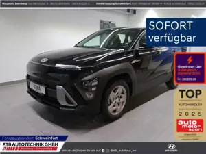 Hyundai KONA MY26 Select 1.6 T-GDi 150PS 6MT 2WD Funktionspaket
