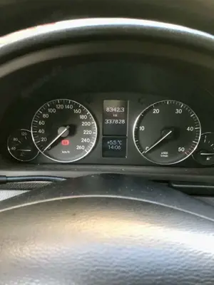 Mercedes-Benz C 200 C 200 T CDI Elegance Bild 4