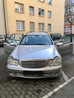 Mercedes-Benz C 200 C 200 T CDI Elegance Bild 1