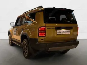 Toyota Land Cruiser Executive 2,8l+ Panorama-Kamerasystem+Rückfahrkame Bild 4