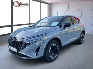 Nissan Qashqai 1.3 DIG-T MHEV Automatik N-Connecta *HUD