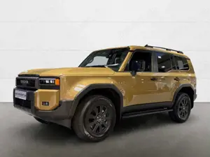 Toyota Land Cruiser Executive 2,8l+ Panorama-Kamerasystem+Rückfahrkame Bild 3