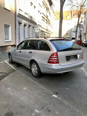 Mercedes-Benz C 200 C 200 T CDI Elegance Bild 3