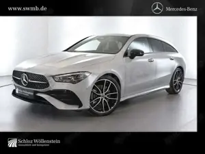 Mercedes-Benz CLA 200 d SB 3,99%/AMG/Night/MULTIBEAM/AHK        /DISTRON