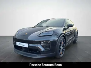 Porsche Macan BOSE Luftfederung 22-Zoll Abstandstempomat