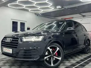 Audi Q7 3.0 TDI Quattro/S-LINE/AHK/AMBI+/PANO/7-SITZ