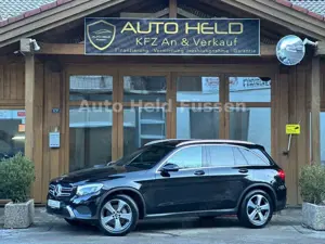 Mercedes-Benz GLC 350 d 4Matic Aut Navi Kam Distronic LED