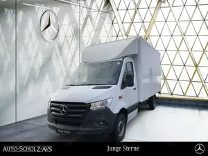 Mercedes-Benz Sprinter 317 CDI Lang MBUX*Sitzheizung*Tempomat*