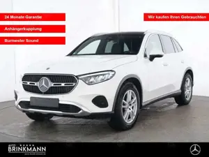 Mercedes-Benz GLC 220 GLC 220 d 4M PANO-SHD/BURMESTER/AHK/KAMERA/NAVI