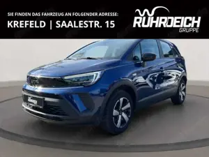 Opel Crossland Enjoy LED Apple CarPlay Android Auto DAB SHZ Lenkr