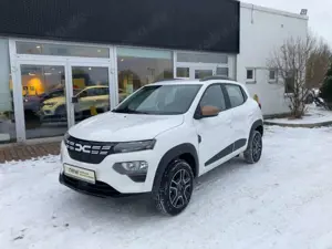 Dacia Spring Extreme 65 PS Automatik Kamera Klima Navi