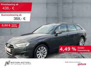 Audi A4 35 TDI S-TR MATRIX+NAVI+RFK+ACC+SHZ+VC