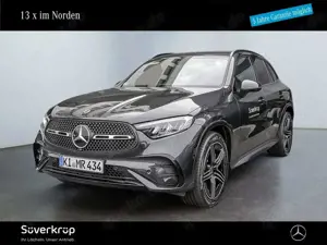 Mercedes-Benz GLC 220 d 4M AMG NIGHT MEMO 360 AHK DISTR KAMERA