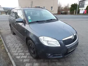 Skoda Fabia Ambiente, Klima, HU-AU NEU