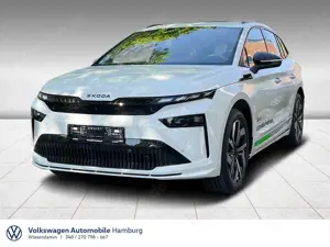 Skoda Enyaq 85x Sportline Pano Navi AHK