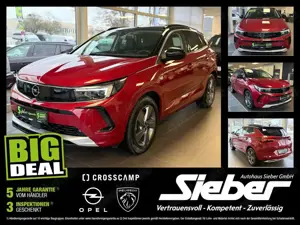 Opel Grandland 1.6 Turbo Elegance Sitzhzg*Kamera