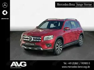 Mercedes-Benz GLB 220 GLB 220 d 4M Progressive 360° AHK 7-Sitze HUD LED