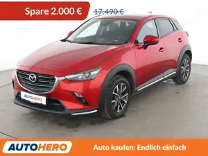 Mazda CX-3 2.0 Skyactiv-G Sports-Line*NAVI*TEMPO*CAM*
