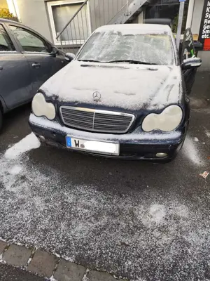 Mercedes-Benz C 180 Classic