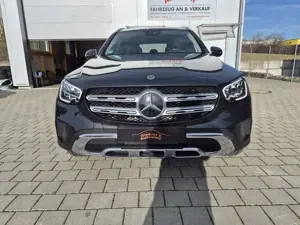 Mercedes-Benz GLC 300 GLC 300 de 4Matic/AMG/AHK/LED/Navi/Standheizung