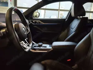 BMW i4 M50 xDrive Gran Coupé NaviProf*Harman*Glasd. Bild 5