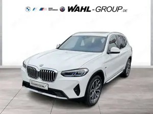 BMW X3 xDrive30e LC PROF LEDER HUD LASER AHK PANO   AKUST