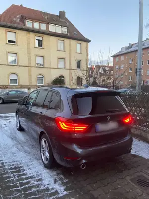 BMW 220 220 d Advantage Bild 4