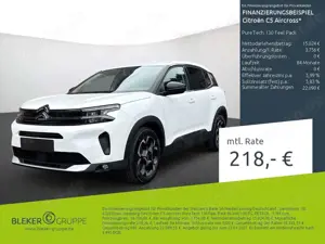 Citroen C5 Aircross PureTech 130 Feel Pack