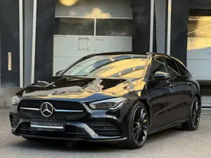 Mercedes-Benz CLA 220 AMG Night LED MBUX Pano