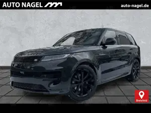 Land Rover Range Rover Sport Range Rover Sport D350 Autobiography AHK Stormer