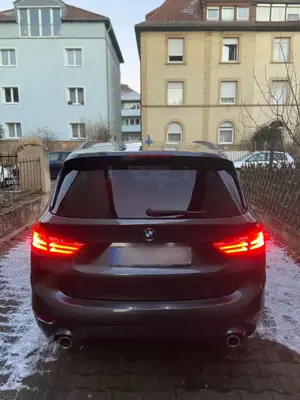 BMW 220 220 d Advantage Bild 5