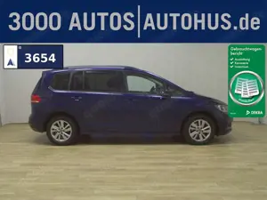 Volkswagen Touran 2.0 TDI Comf. Navi RFK ACC Keyless Shz