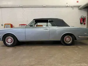 Rolls-Royce Corniche 12 Monate Garantie